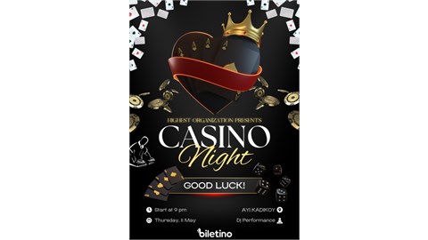 Highest Casino Party