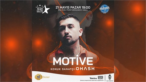 MOTIVE Ankara Konseri