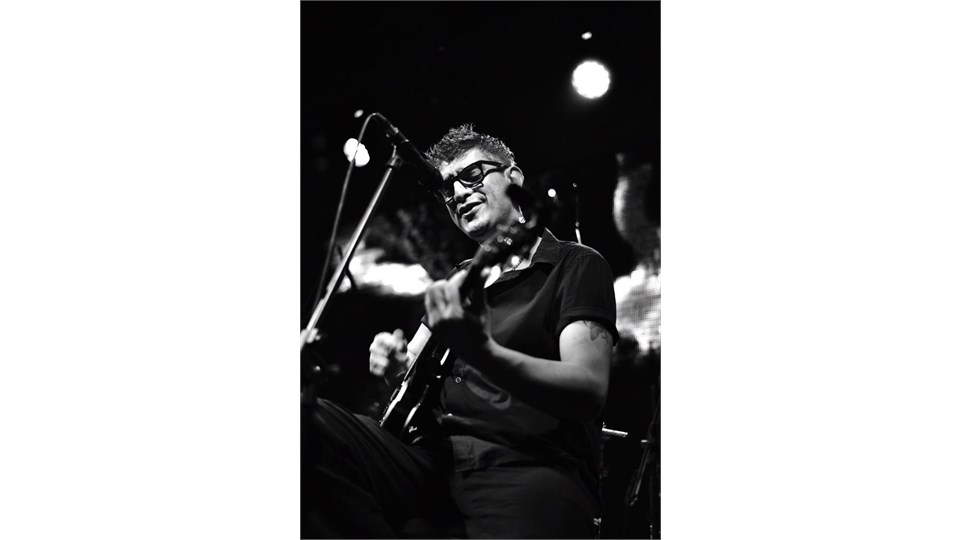 Cem Özkan Konseri