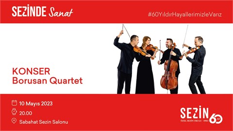 Borusan Quartet