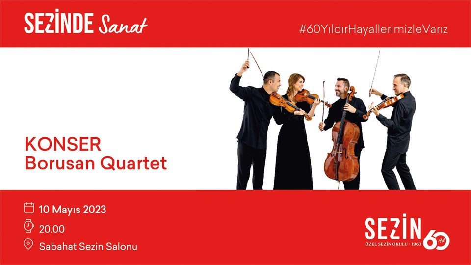 Borusan Quartet