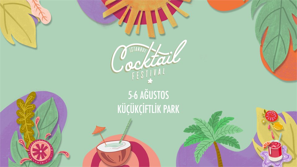 İstanbul Cocktail Festival 2023