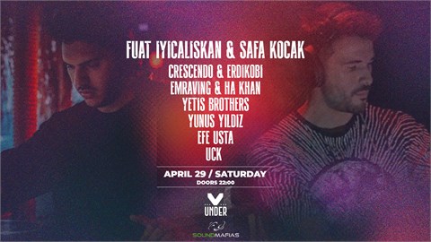 FUAT IYICALISKAN x SAFA KOCAK