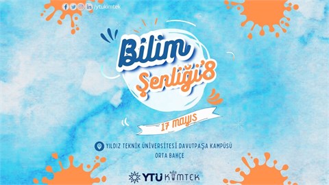 Bilim Şenliği'8