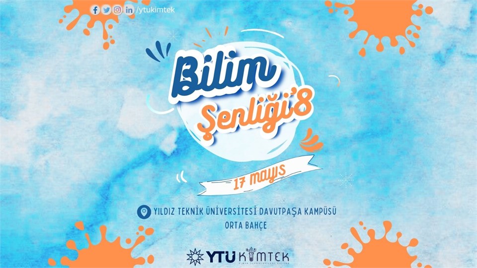 Bilim Şenliği'8