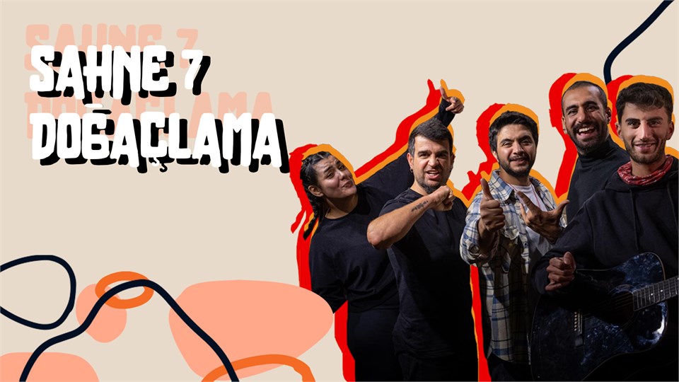 Sahne7 Doğaçlama Tiyatro Gösterisi
