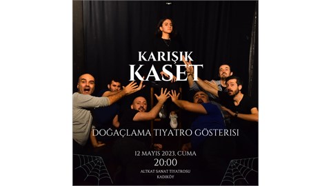 Doğaçlama Tiyatro Gösterisi