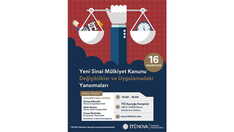 Yeni Sınai Mülkiyet Kanunu ile Bizleri Neler Bekliyor?