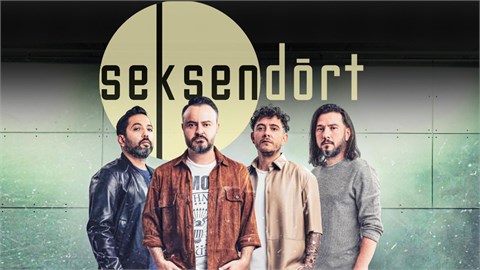 Seksendört Konseri Dorock XL Venue