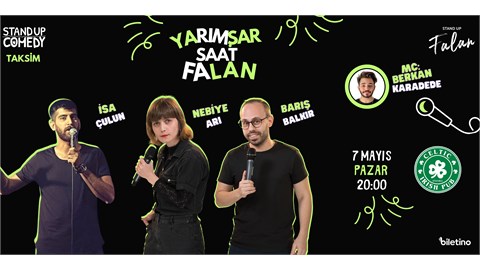 YARIMŞAR SAAT FALAN