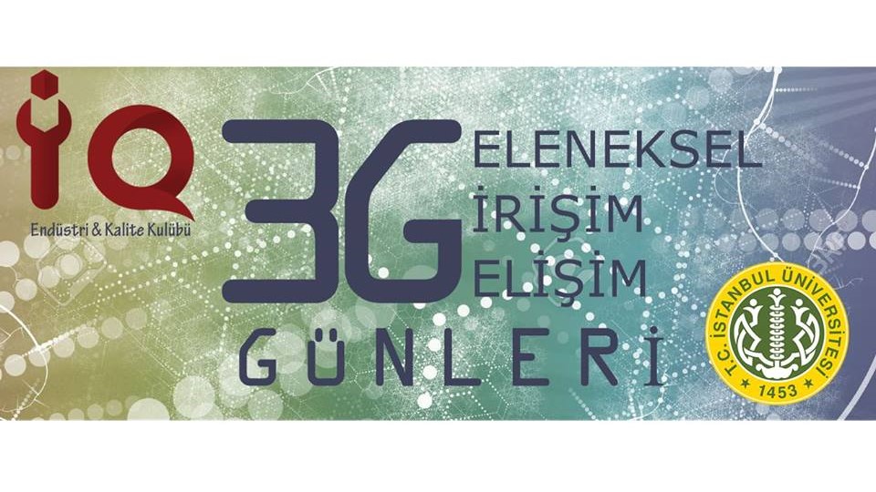 VIII. 3G Geleneksel Girişim Gelişim Günleri Workshop