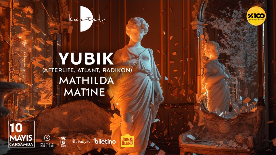 YUBIK | KASTEL