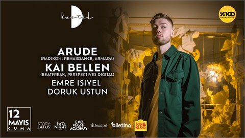 ARUDE | KASTEL
