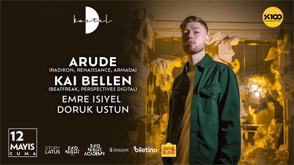 ARUDE | KASTEL