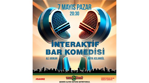 BAR KOMEDİSİ İNTERAKTİF