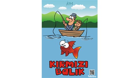 Kırmızı Balık
