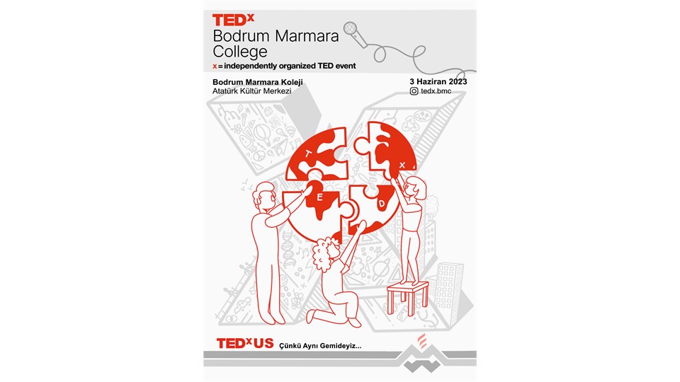 TEDxBodrumMarmaraCollege