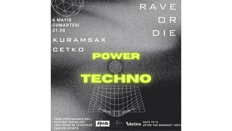 Rave or Die 