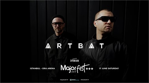 ARTBAT: MINOR +++ Presents