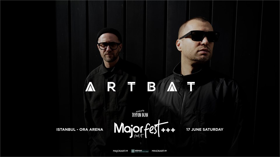 ARTBAT: MINOR +++ Presents