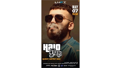 HALODAYI & ERO SAKARYA LUFT