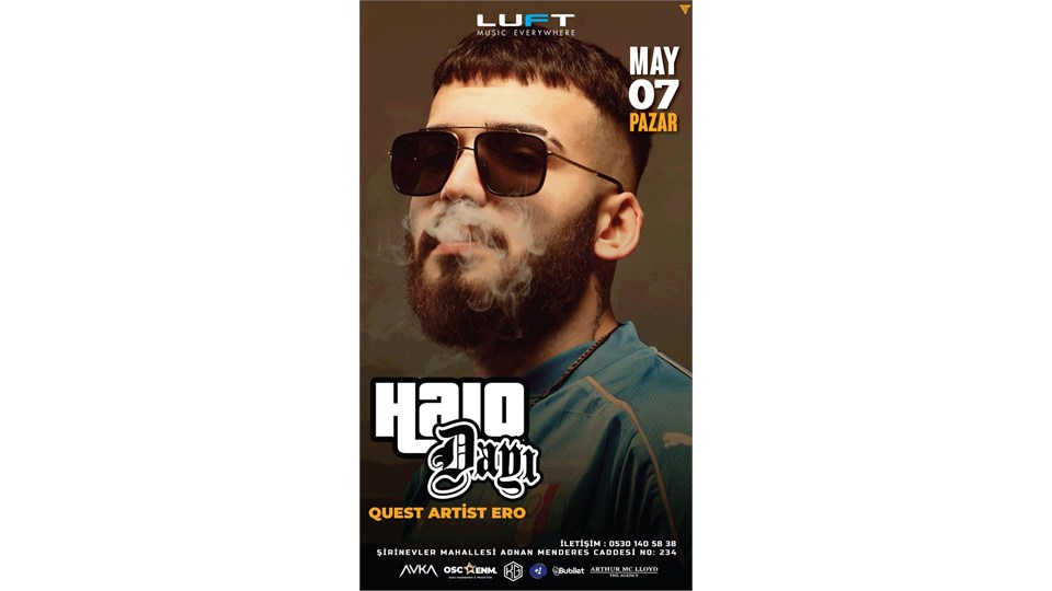 HALODAYI & ERO SAKARYA LUFT