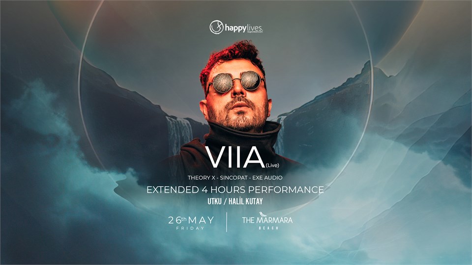 Happy Live's Presents Waves of Sound VIIA LIVE