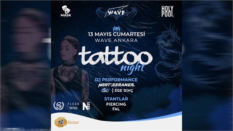 TATTOO NİGHT I