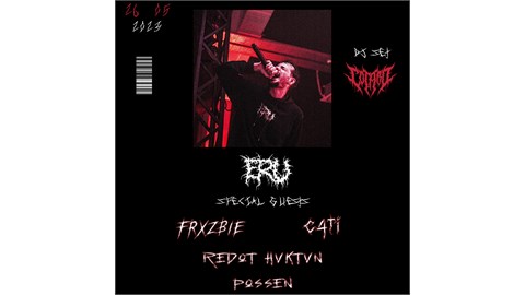 Eru & Frxzbie & ç4tı & VGL & Cotard