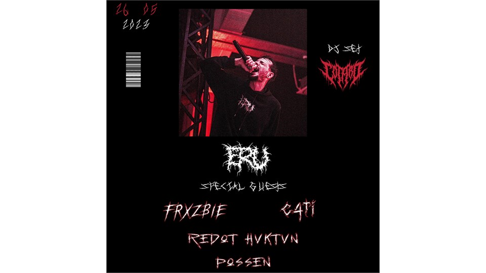 Eru & Frxzbie & ç4tı & VGL & Cotard