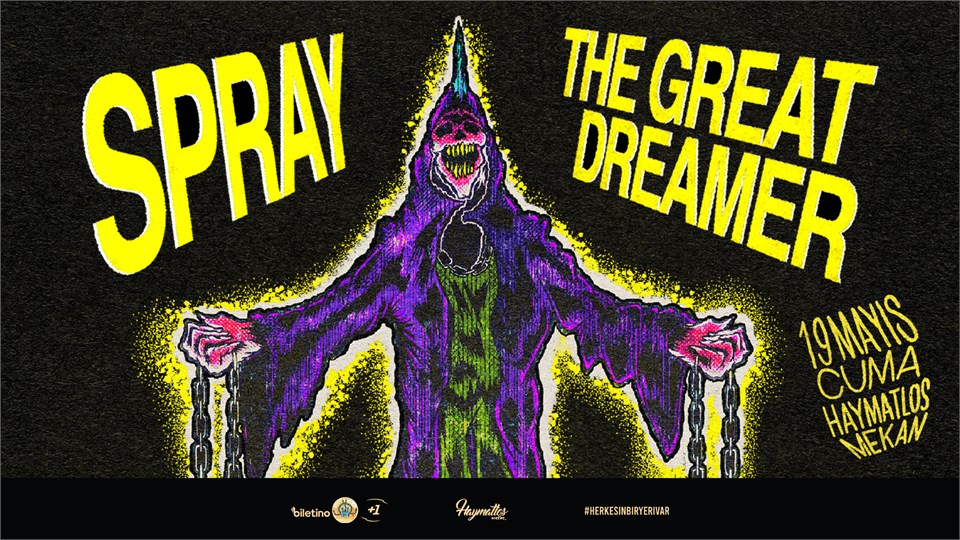 Spray&The Great Dreamer