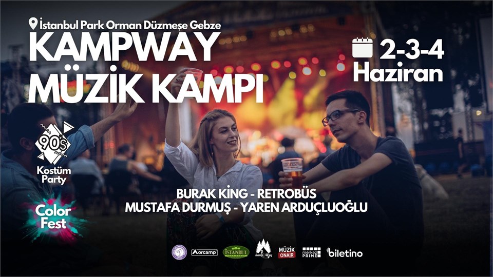 Kampway Müzik Kampı