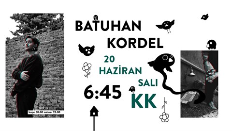 Batuhan Kordel