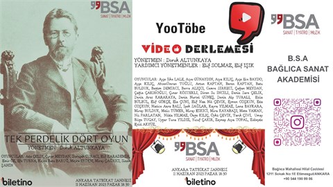 TEK PERDELİK DÖRT OYUN & YooTöbe VİDEO DERLEMELERİ