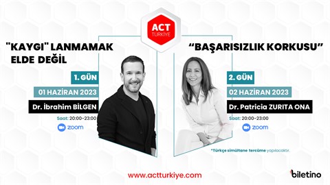 “KAYGI”LANMAMAK ELDE DEĞİL! & BAŞARISIZLIK KORKUSU