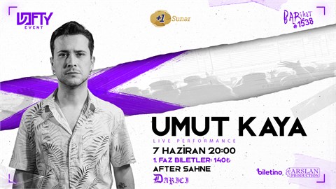 Umut Kaya Konseri - Barikat #1538