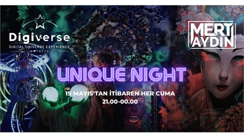 Digiverse Unique Night 