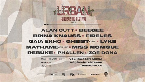 URBAN FUNDRAISING FESTIVAL 2023 Part 1