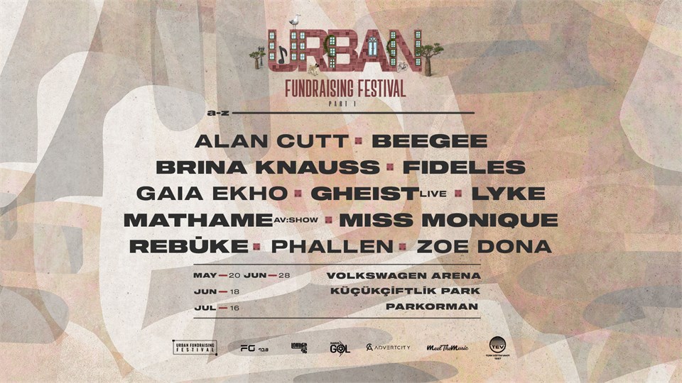 URBAN FUNDRAISING FESTIVAL 2023 Part 1