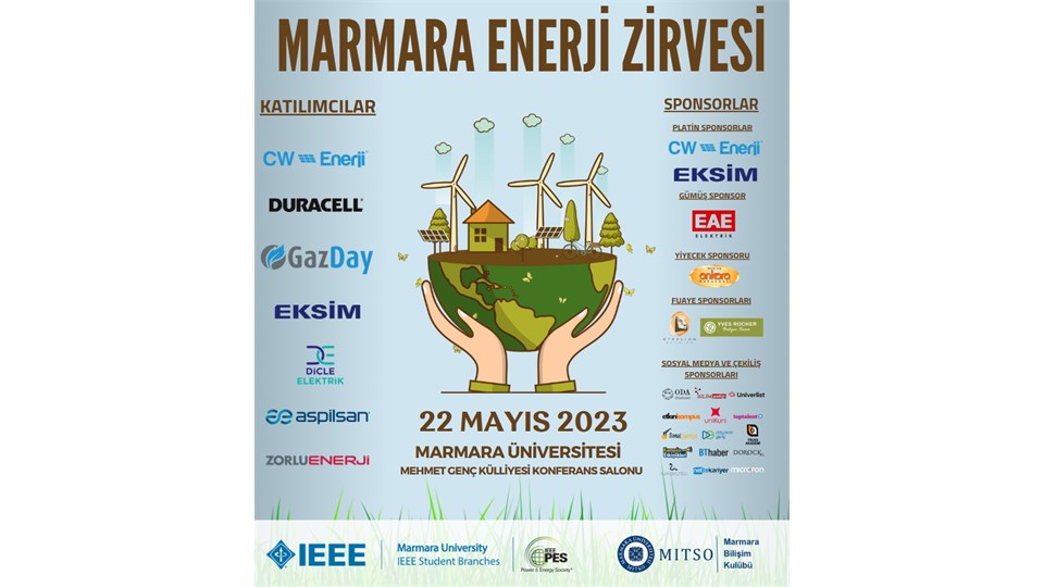 Marmara Enerji Zirvesi