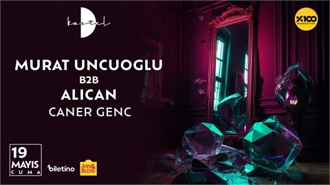 MURAT UNCUOĞLU | KASTEL