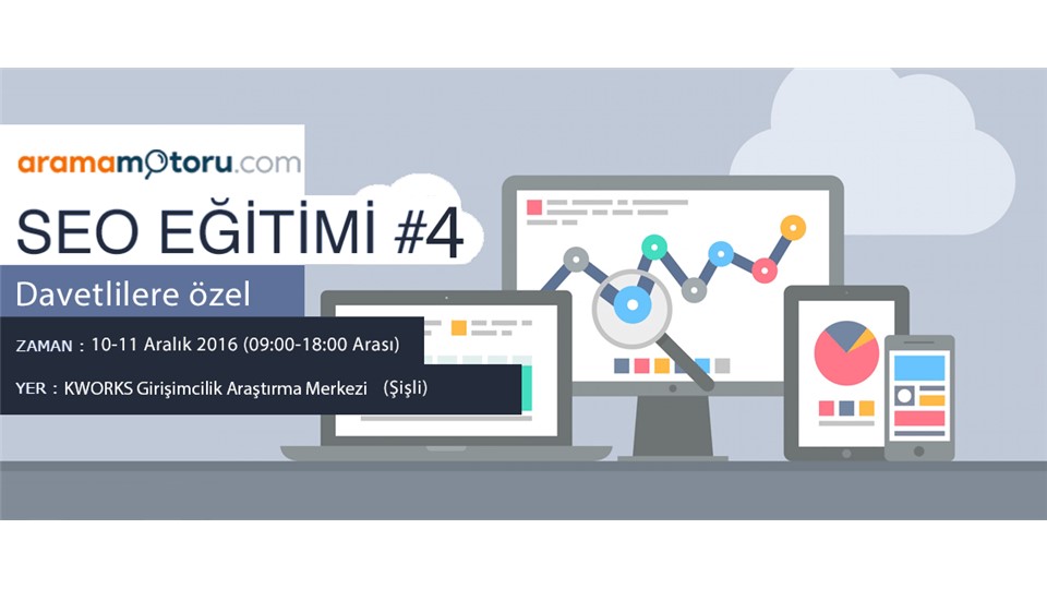 AramaMotoru.com SEO Eğitimi #4 (Teknoloji Özel)