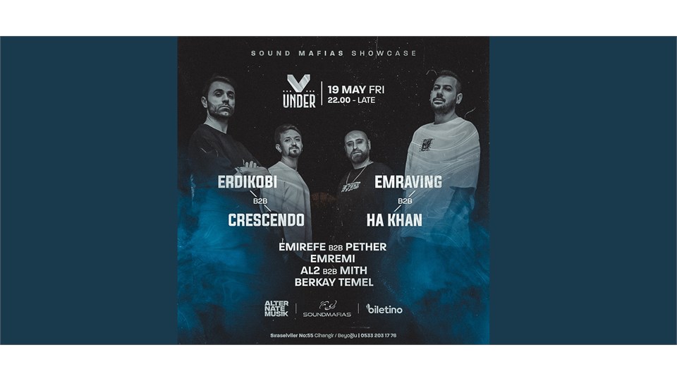 Sound Mafias Showcase
