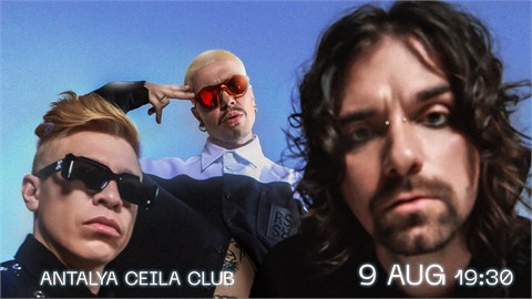 Quest Pistols | Club Ceila Antalya