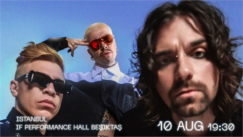 Quest Pistols | IF Performance Hall Beşiktaş