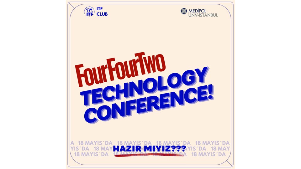 FourFourTwo Technology Conference - ITF Club