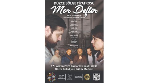 Mor Defter