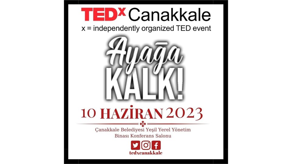 TEDxCanakkale