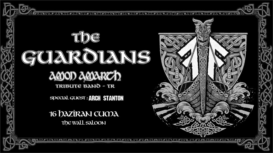 Amon Amarth Night by The Guardians 