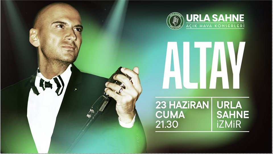 Altay Konseri | Urla Sahne